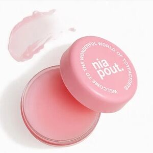 TOYFACTORY Niapout Niacinamide Serum Lip Mask NWT
